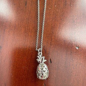 Pineapple Necklace